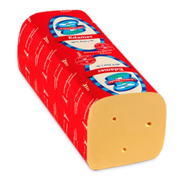 Queso Edam AMMERLANDER 40% MG aprox. 3kg
