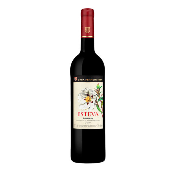Vino Tinto D.O.Douro ESTEVA 750ml