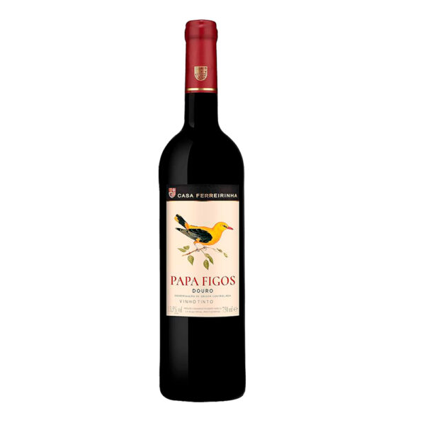Vino Tinto D.O.Douro PAPAS FIGOS 750ml
