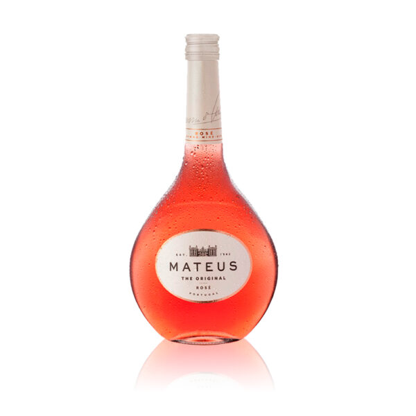 Vino Rosé The Original MATEUS 750ml