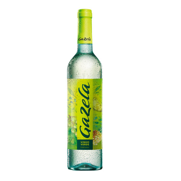 Vino Blanco D.O.Vinho Verde GAZELA 750ml
