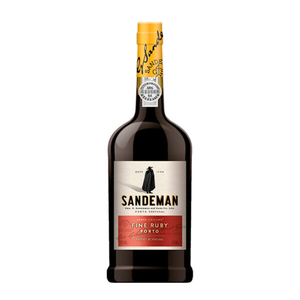 Vino Dulce D.O.Oporto SANDEMAN Ruby 750ml