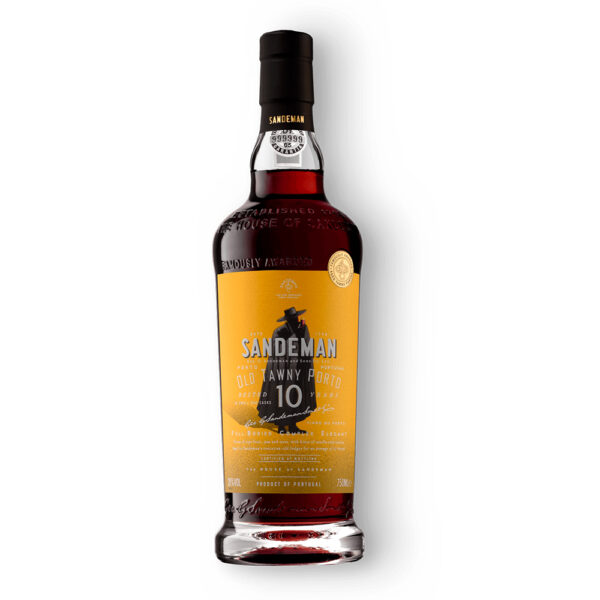 Vino Dulce D.O.Oporto SANDEMAN 10 años Tawny 750ml