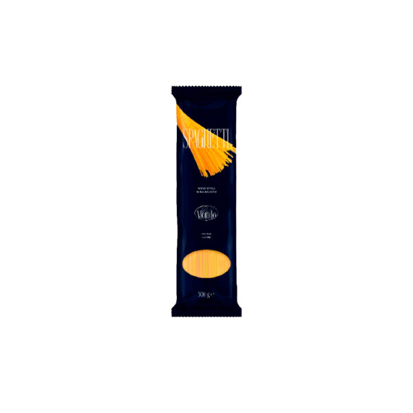 Pasta DEL MONDO Espaguetis 500g
