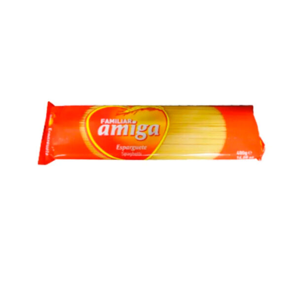 Pasta AMIGA Spaghetti 400g