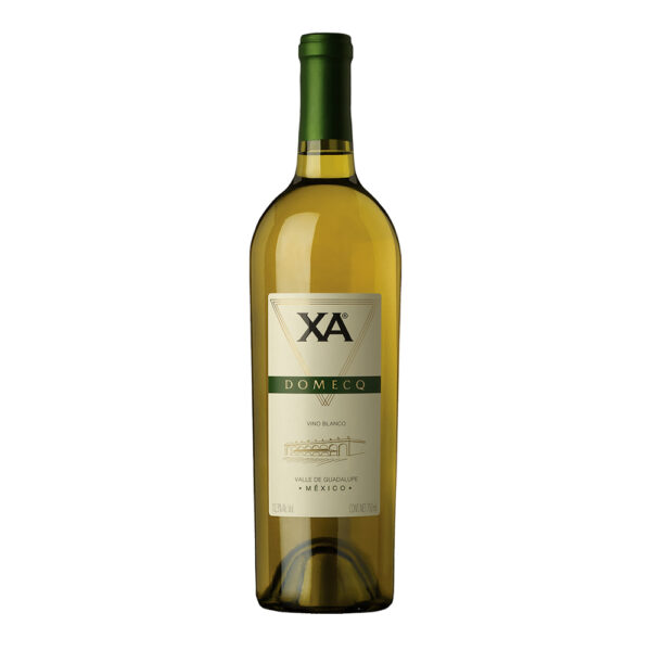 Vino Blanco Chardonnay/Semillon Valle de Guadalupe XA DOMECQ 750ml