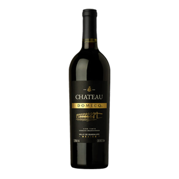 Vino Tinto Cabernet/Merlot/Nebbiolo Valle de Guadalupe CHATEAU DOMECQ 750ml
