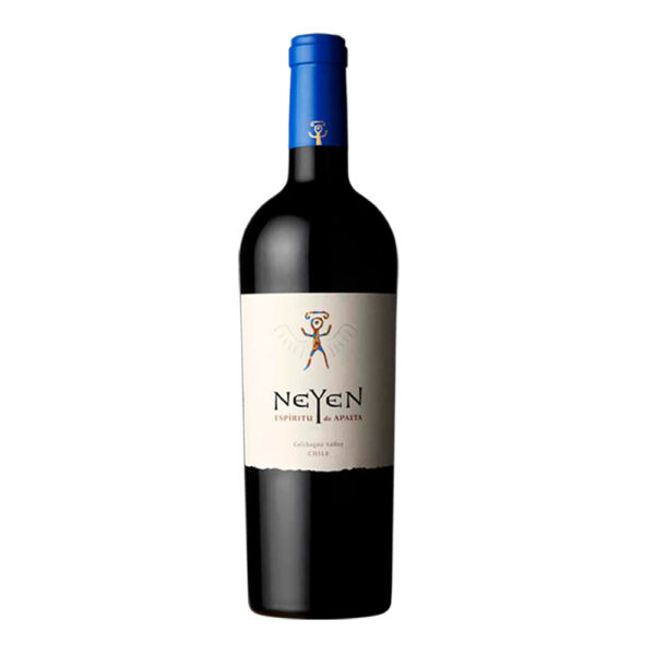 Vino Tinto Cab. Sauv./Carmenere (Valle Colchagua) NEYÉN 750ml
