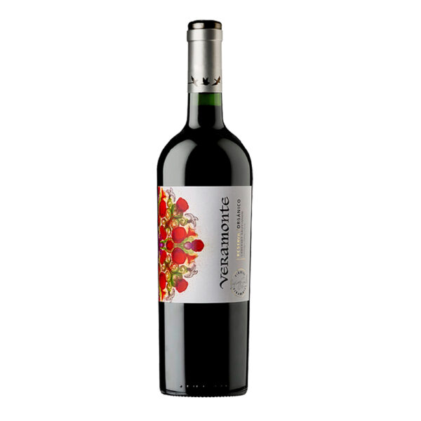 Vino Tinto Cab. Sauvignon (Valle Colchagua) VERAMONTE Reserva 750ml