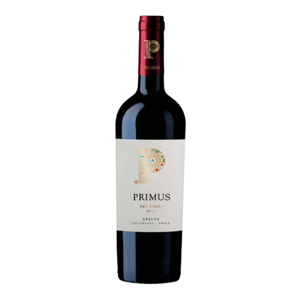 Vino Tinto (Valle Colchagua) The Blend PRIMUS 750ml