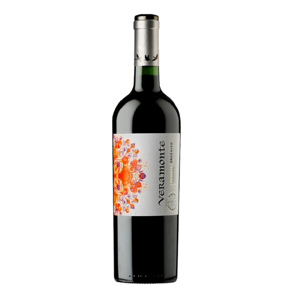 Vino Tinto Carmenere (Valle Colchagua) VERAMONTE Reserva 750ml