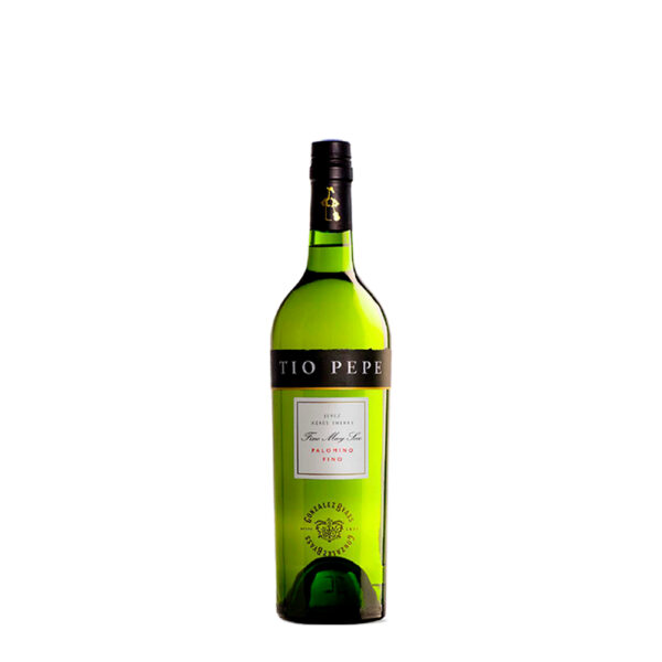 Vino Fino Palomino D.O. Jerez TIO PEPE 375ml