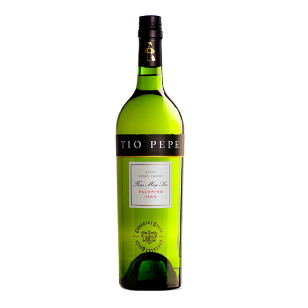 Vino Fino Palomino D.O. Jerez TIO PEPE 750ml