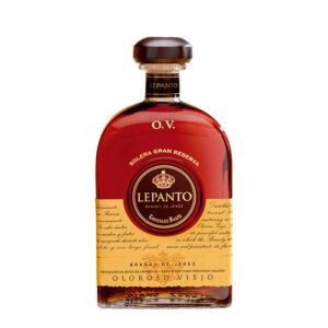 Brandy de Jerez LEPANTO O.V. Gran Reserva 36% Alc. 700ml