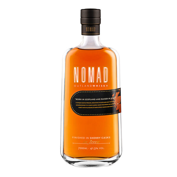 Whisky Scotch NOMAD 43.5% Alc. 700ml