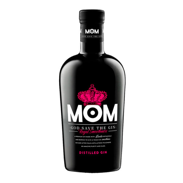 Ginebra MOM 39.5% Alc. 700ml