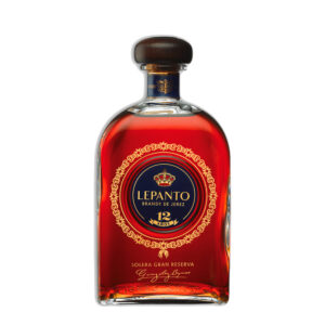 Brandy de Jerez LEPANTO Gran Reserva 36% Alc. 700ml