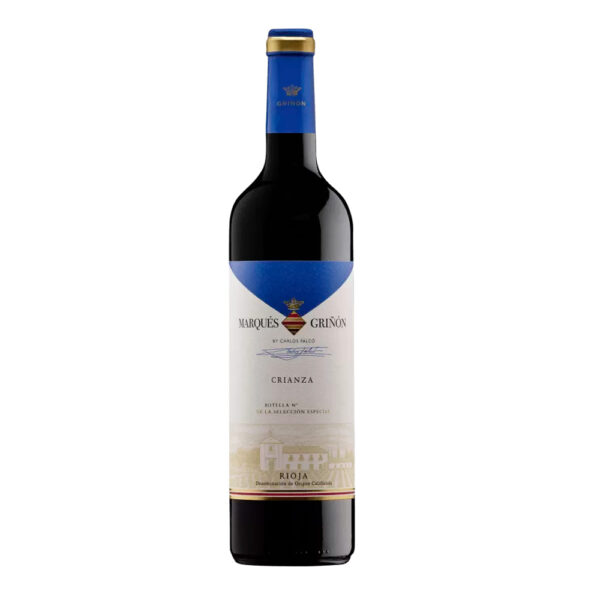 Vino Tinto Clásico D.O.Ca. Rioja MARQUÉS DE GRIÑÓN 750 ml