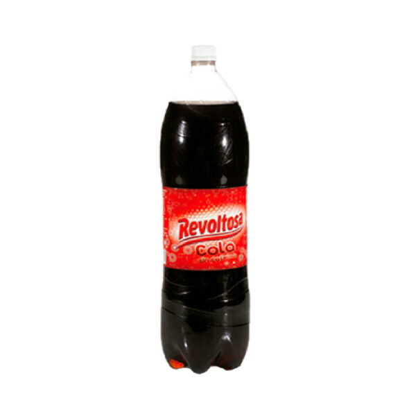Refresco de Cola con Gas REVOLTOSA Pet 2L