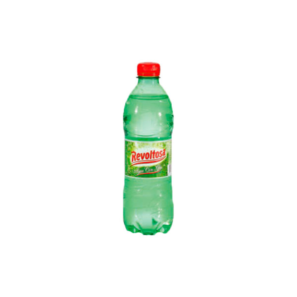 Agua con Gas REVOLTOSA Pet 0.5L