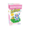 Leche UHT Desnatada GALLEGA Brick con tapón 1L