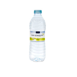 Agua Mineral Natural SAN JOAQUÍN Pet 0.5L