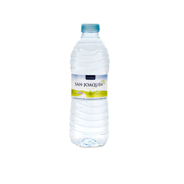 Agua Mineral Natural SAN JOAQUÍN Pet 0.5L