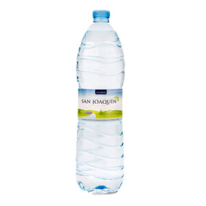 Agua Mineral Natural SAN JOAQUÍN Pet 1.5L