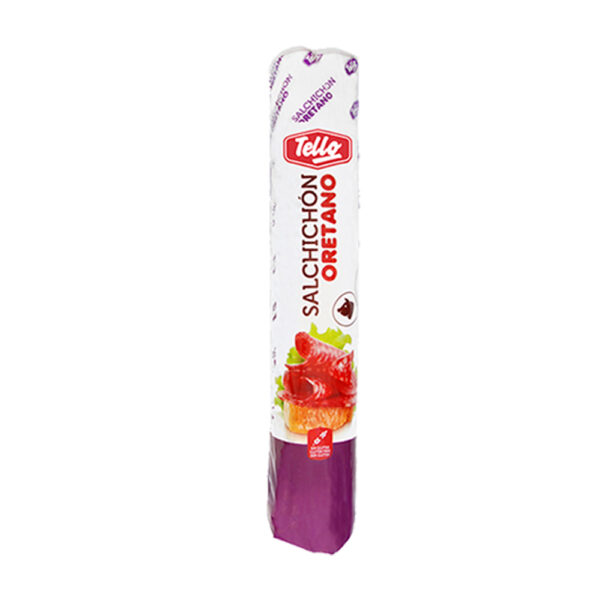 Salchichón Oretano TELLO aprox. 1,6kg