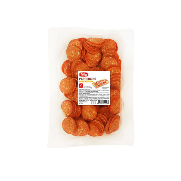 Pepperoni Loncheado TELLO 1kg