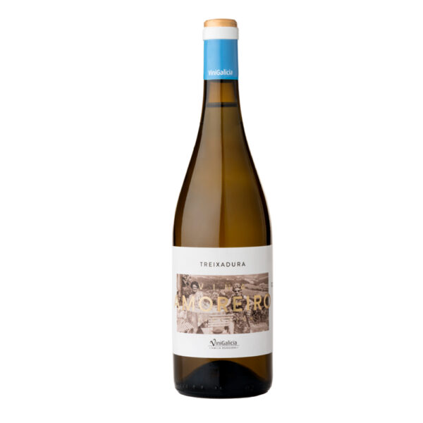 Vino Blanco Treixadura D.O. Ribeiro VIÑA AMOREIRO 750 ml