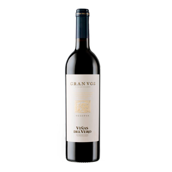 Vino Tinto Blend D.O. Somontano VIÑAS DEL VERO GRAN VOS Reserva 750ml