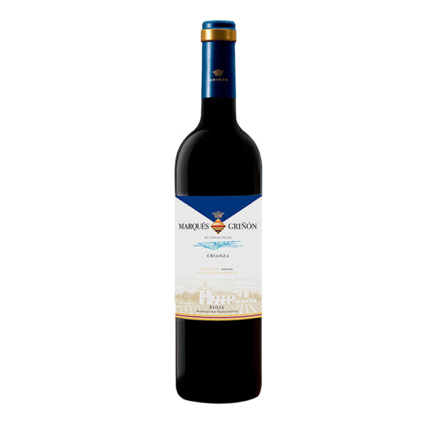 Vino Tinto Seleccion Especial Crianza D.O.Ca. Rioja MARQUÉS DE GRIÑÓN 750 ml