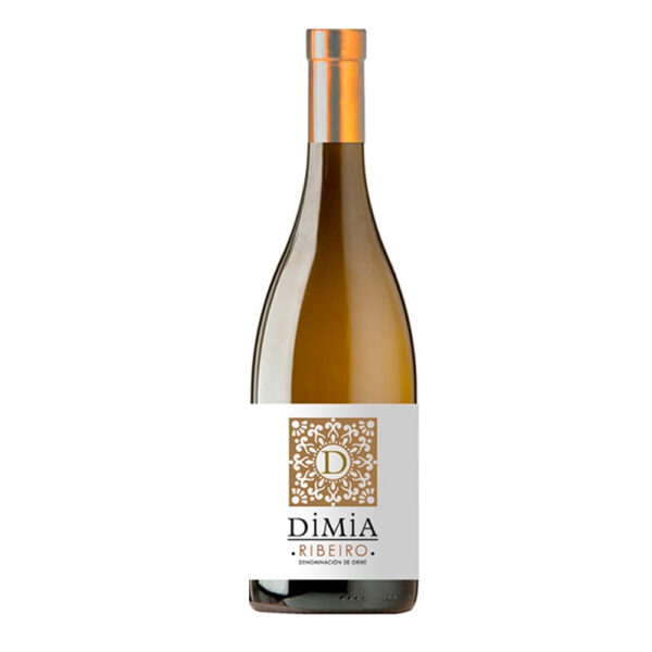 Vino Blanco Torrontés/Palomino/Treixadura D.O. Ribeiro DIMIA 750ml