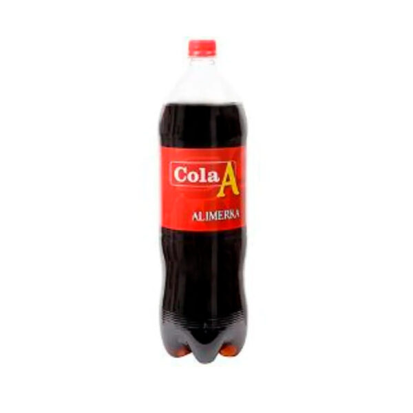 Refresco de Cola ALIMERKA botella 2L