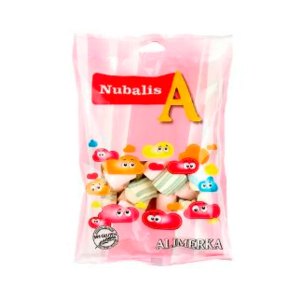 Confitura nubes ALIMERKA bolsa 150g