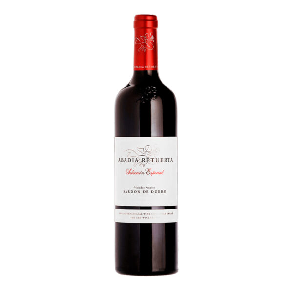 Vino Tinto Selección Especial D.O.PROTEGIDA ABADIA RETUERTA 750ml