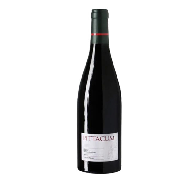 Vino Tinto Mencía D.O.Bierzo PITTACUM 750ml