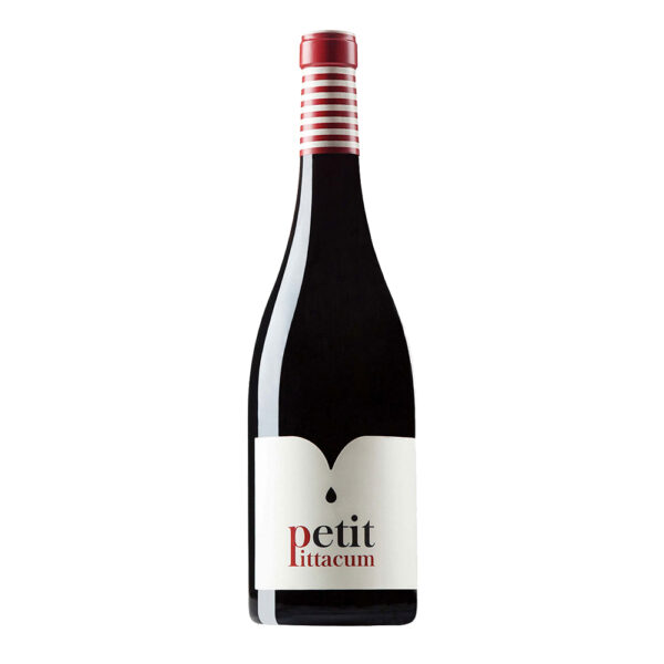 Vino Tinto Mencía D.O.Bierzo PETIT PITTACUM 750ml