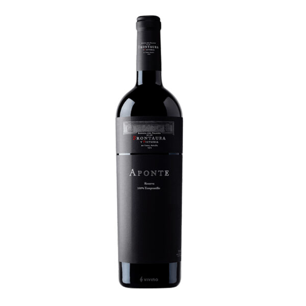 V/T Frontaura APONTE Tempranillo 2006 750 ml