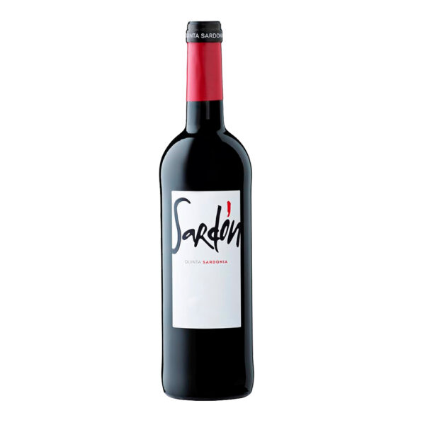 Vino Tinto QUINTA SARDONIA SARDÓN 750ml