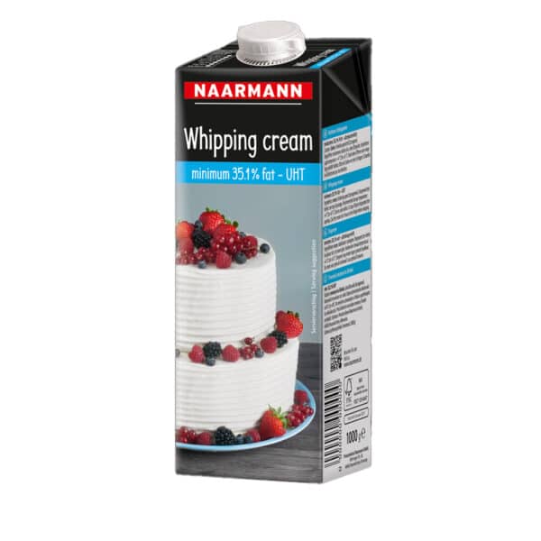 Nata UHT 35%MG NAARMANN Brick 1L