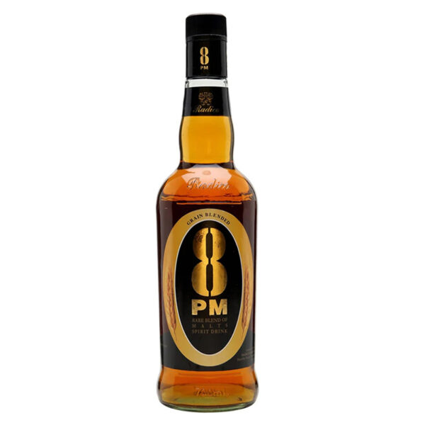 Whisky 8PM Blend 42.8%Alc. 750ml