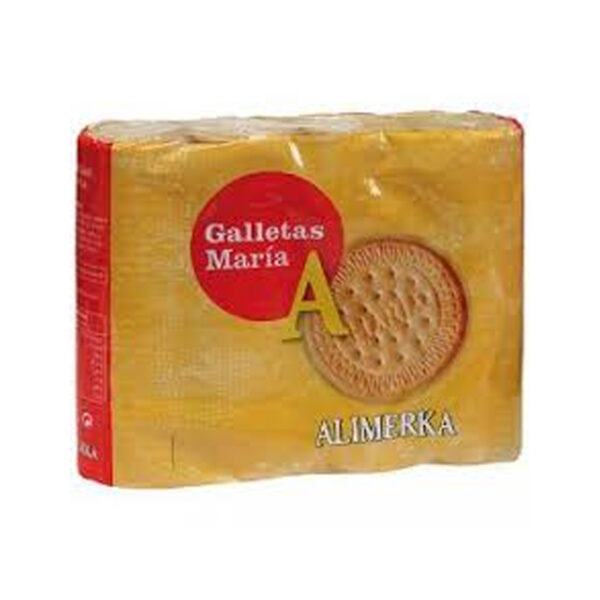 Galletas María ALIMERKA 800g/10U Caja