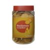 Galletas saladas cracker ALIMERKA 350g/12U Caja