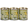 Aceitunas rellena anchoa ALIMERKA paq.3x120g/8U Caja