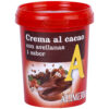 Crema cacao y avellana ALIMERKA 500g/6U Caja