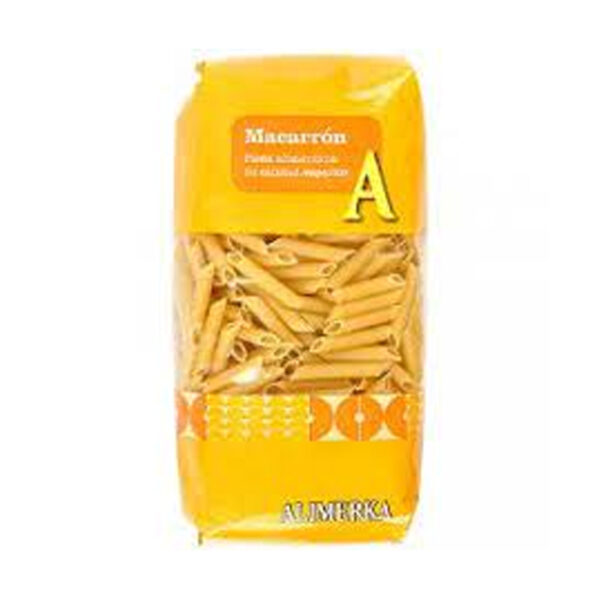 Macarrones ALIMERKA 500g