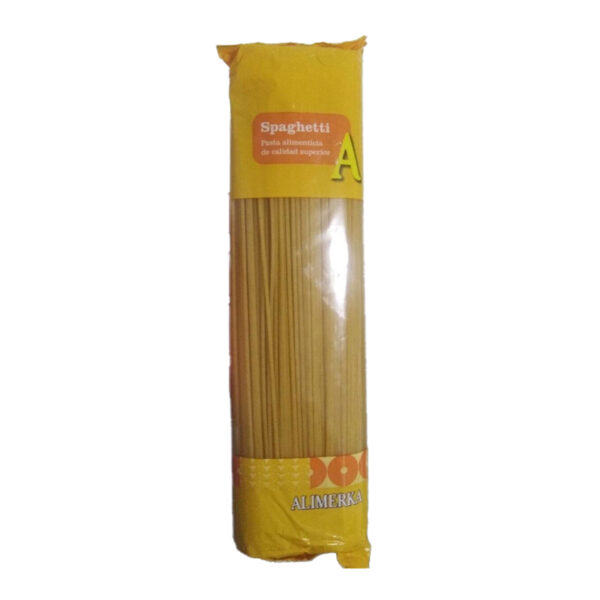 Spaguetti ALIMERKA 500g