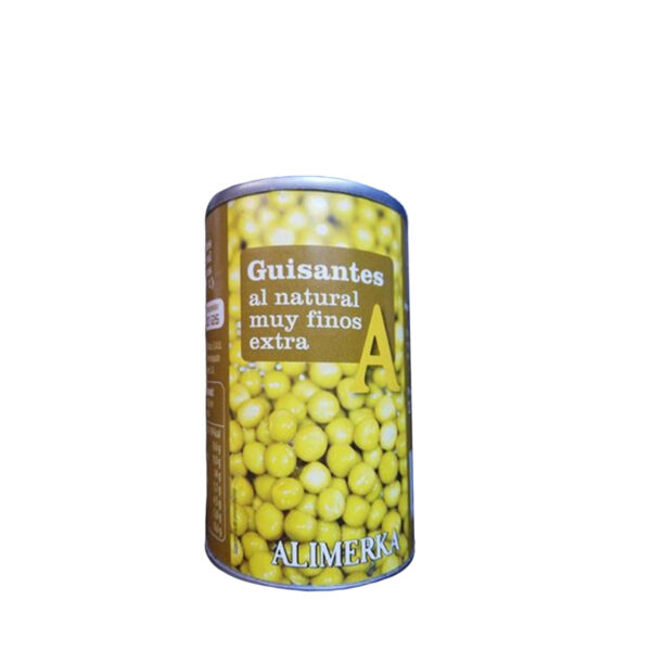 Guisante muy fino extra ALIMERKA 150g